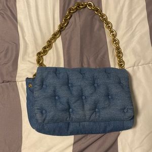 Zara Denim handbag